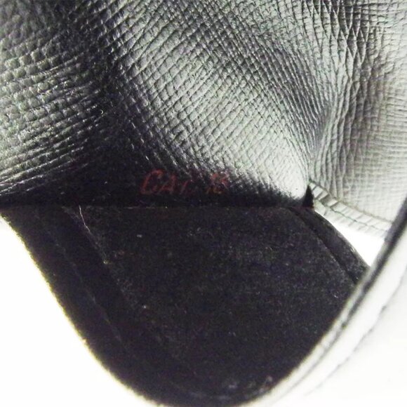 Louis Vuitton key case epi Epi Authentic used E1598 - Picture 9 of 9